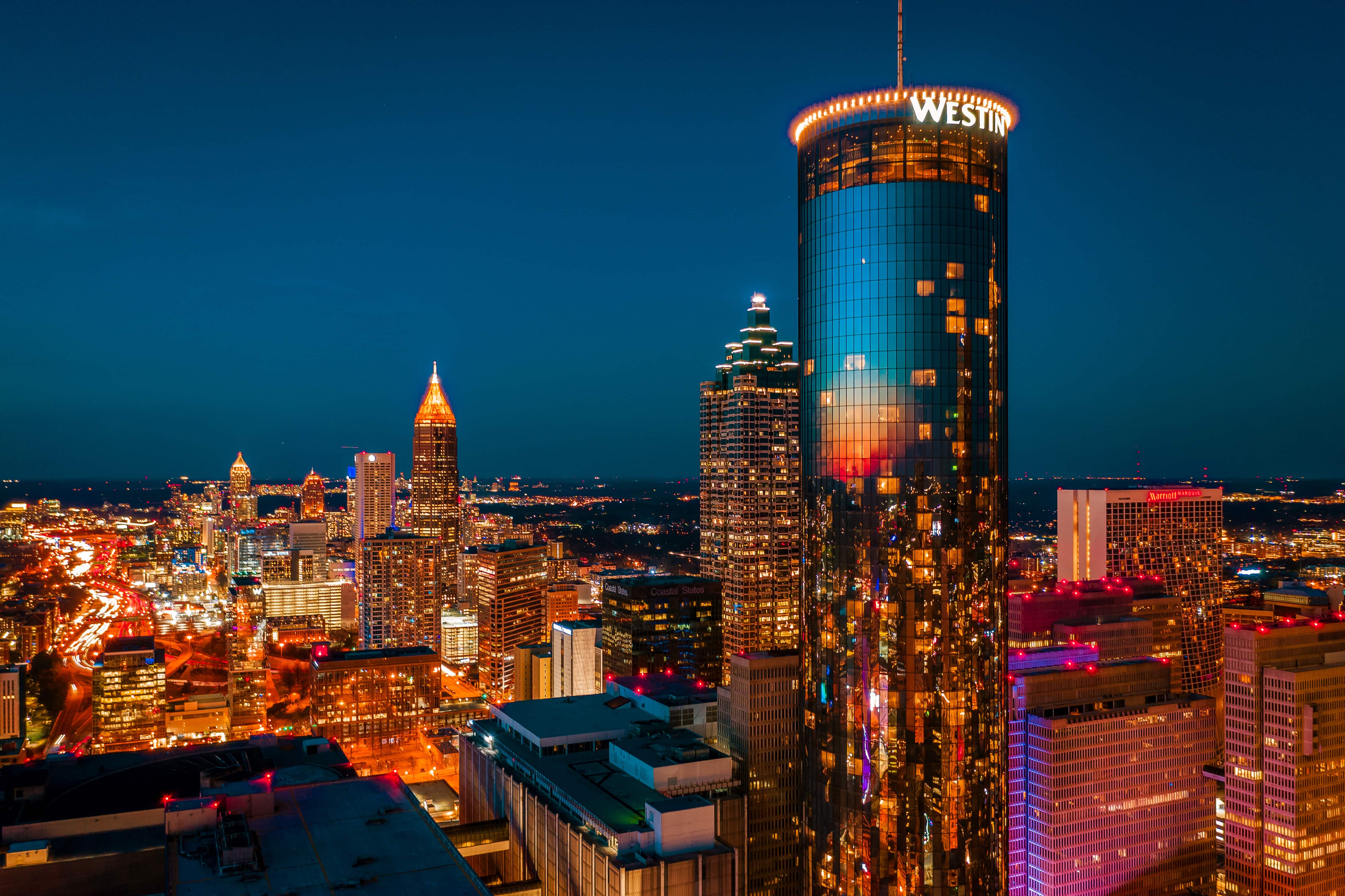 Westin Peachtree Plaza Atlanta Hotel