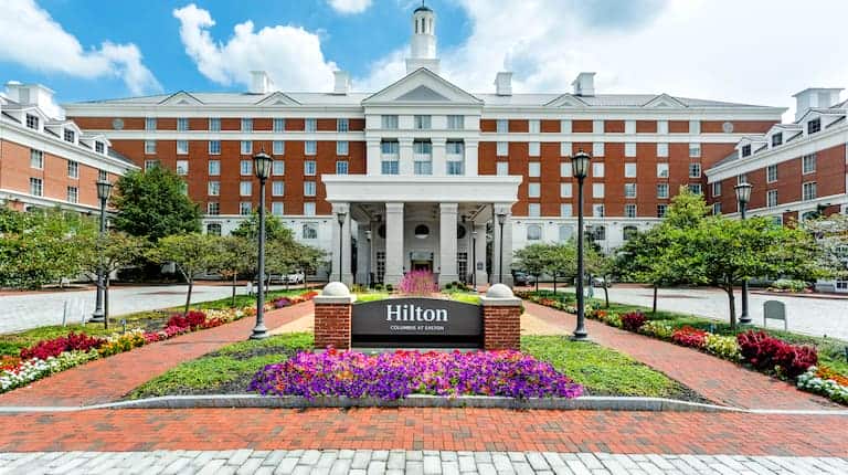 Hilton Columbus at Easton