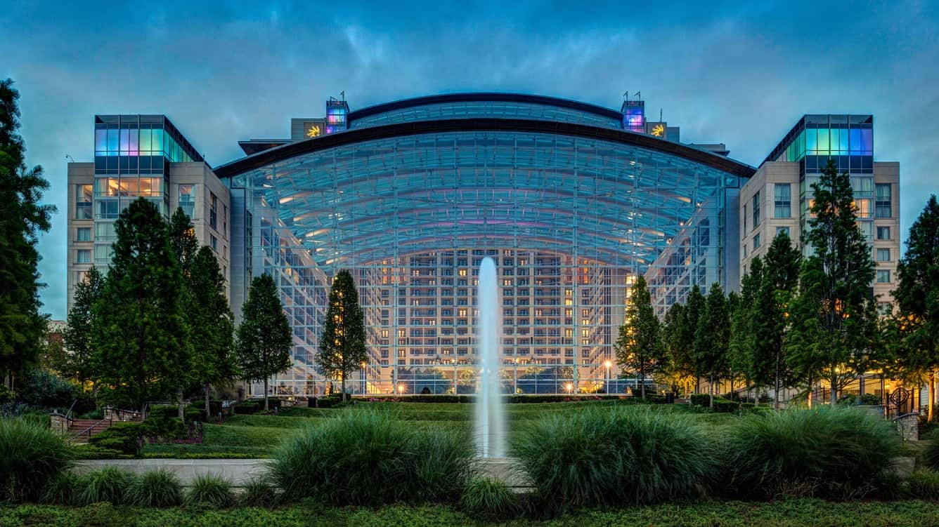 Gaylord Opryland Resort & Convention Center