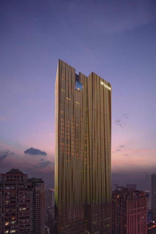 The Westin Dallas Downtown Hotel