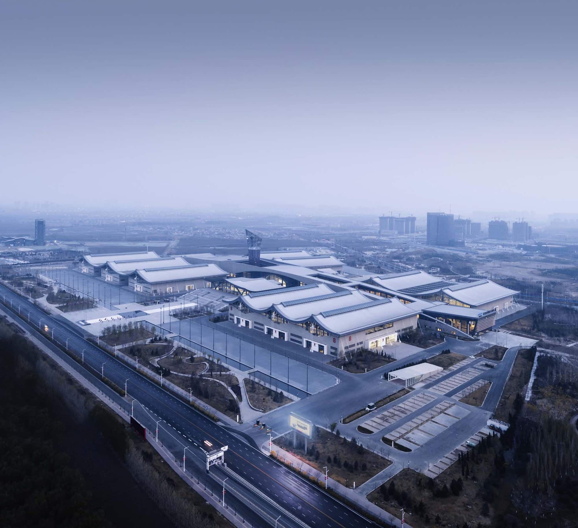 ICC Tainan (International Convention Center Tainan)