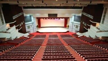 International Congress Centre
