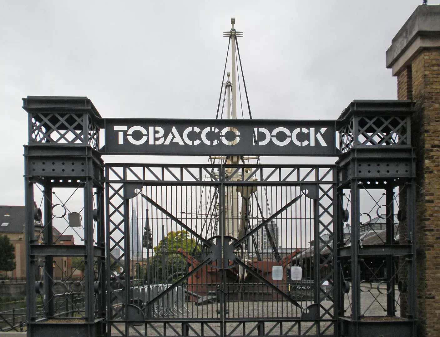 Tobacco Dock
