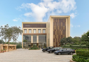 Hotel Clarks Inn, Jaggi City Centre / Marrievilla Hotel & Resort