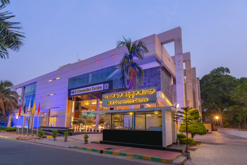 MLR convention Centre