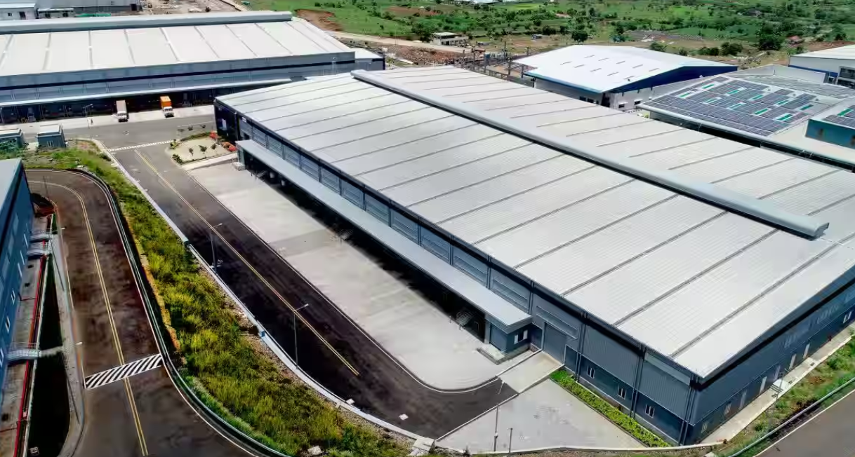 JP Industrial Park