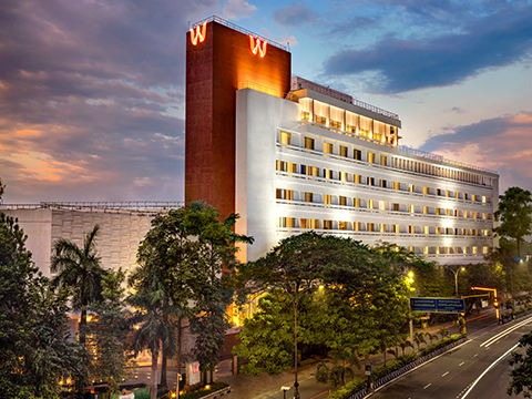 Welcomhotel by ITC Hotels