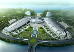 Fuzhou Strait International Conference and Exhibition Center
