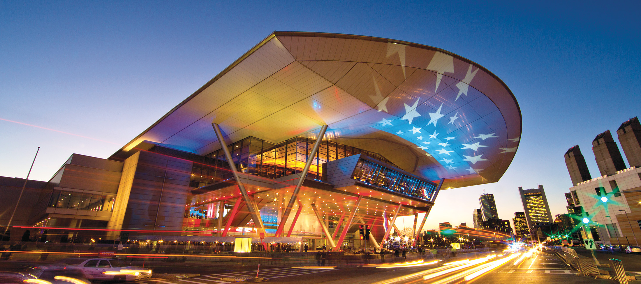 Thomas M. Menino Convention & Exhibition Center