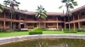 The International Centre, Goa