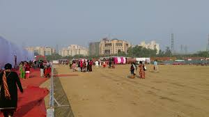 HUDA Grounds, Sector 29, Gurugram