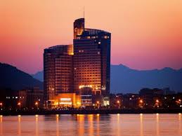 Fuyang International Convention and Exhibition Center
