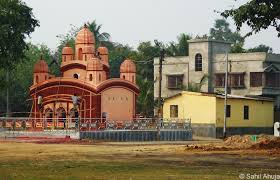 Kankaleshwari Kalibari Mandir Ground