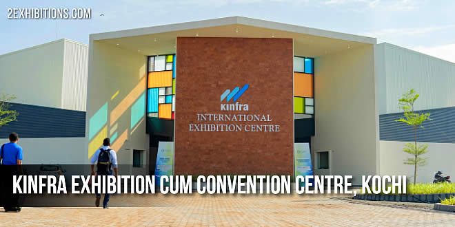 KINFRA International Exhibition cum Convention Centre