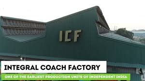 ICF (Integral Coach Factory) Stadium