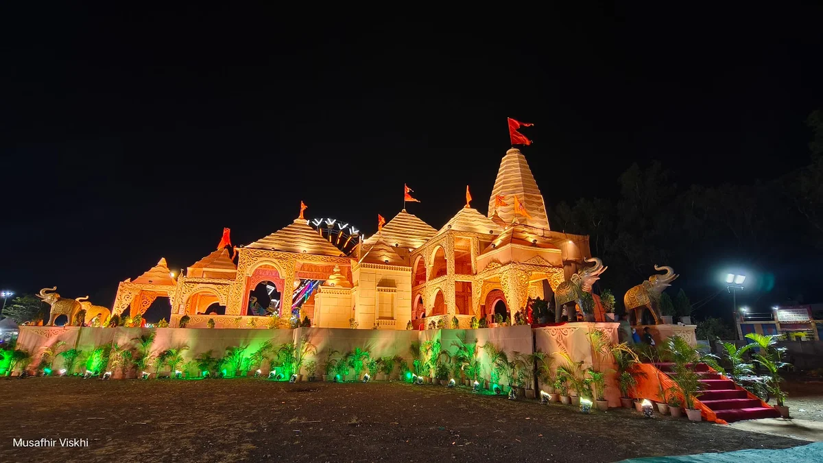 Dussehra Maidan , Mandideep