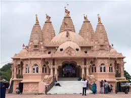 Shri Swaminarayan Mandir Parisar Ground