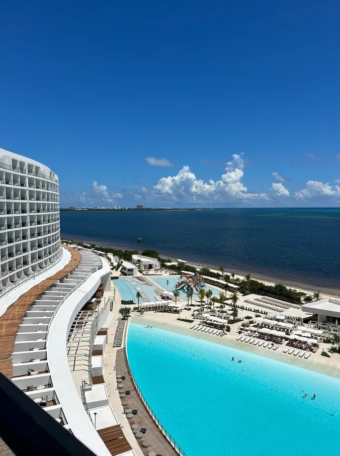 AVA Resort Cancun, Mexico