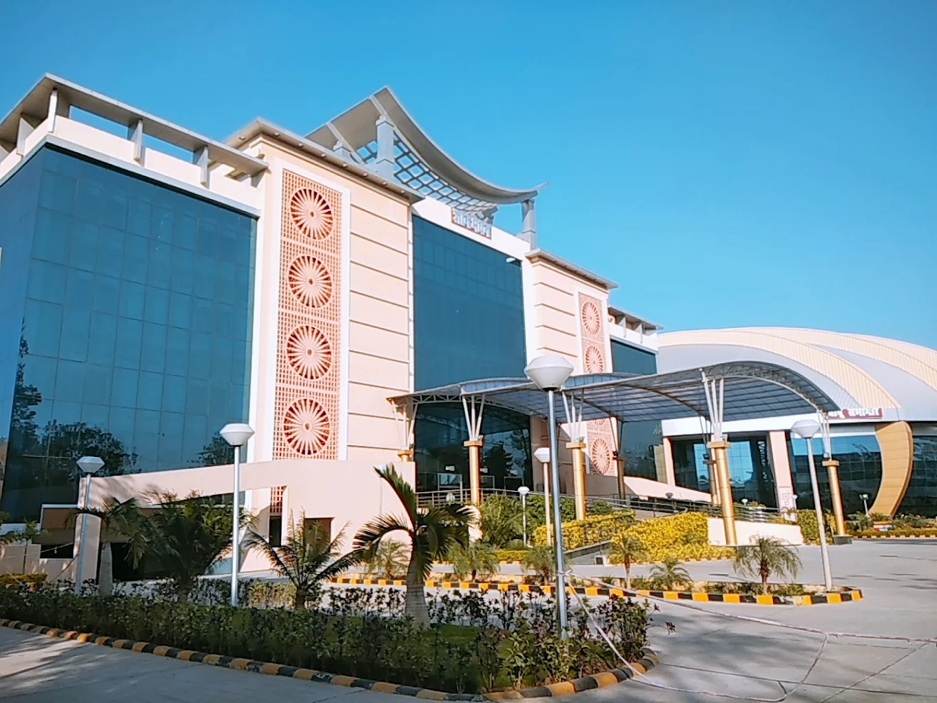 Samrat Ashok Convention Centre (Gyan Bhawan)