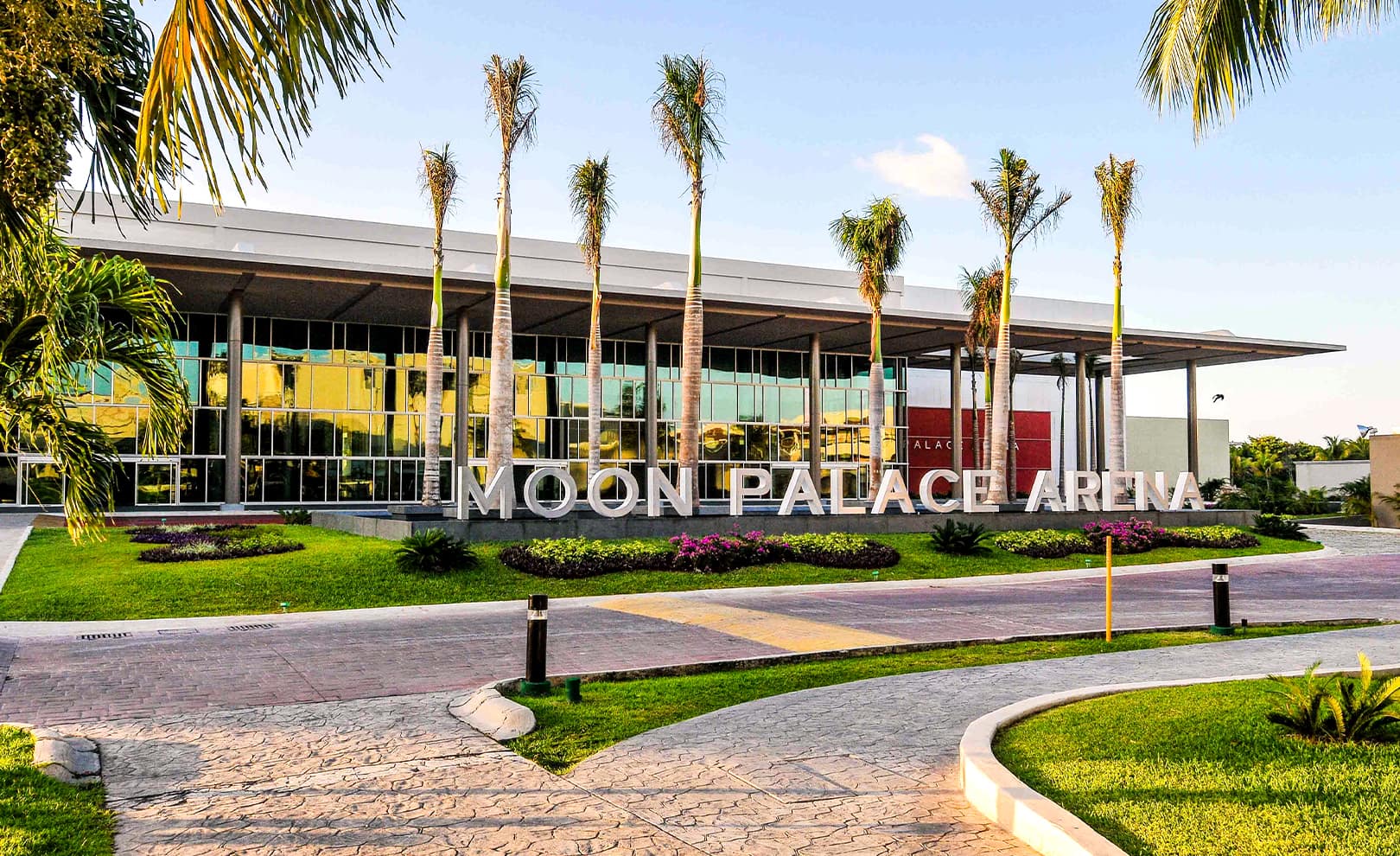 Moon Palace Cancun, Mexico