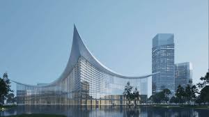 Shanxi Xiaohe International Convention and Exhibition Center