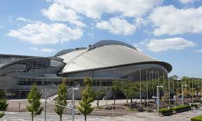 Makuhari Messe - Japan