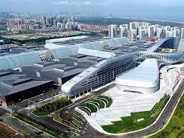 Qingdao World Expo City International Exhibition Center