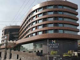 Hotel Hyatt Place, Banjara Hills