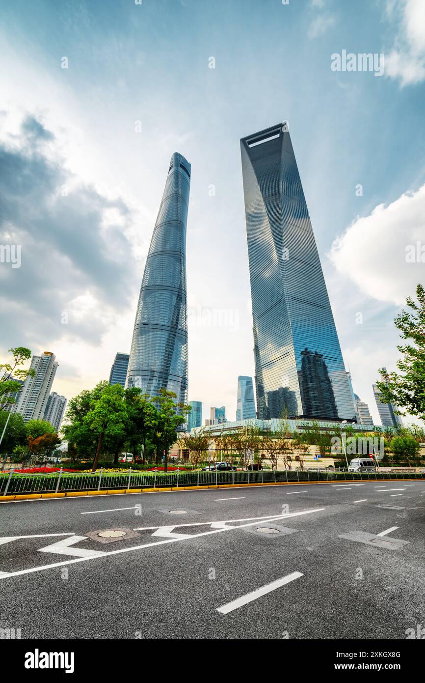 Shanghai World Financial Center (SWFC)