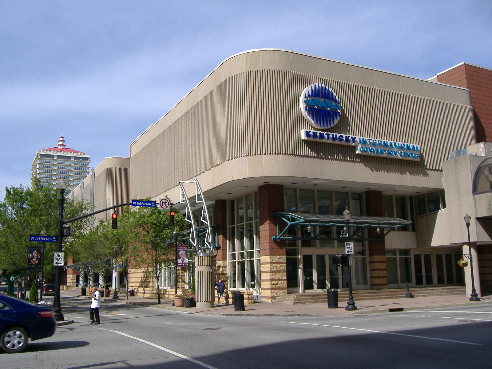Kentucky International Convention Centre(KICC), United States