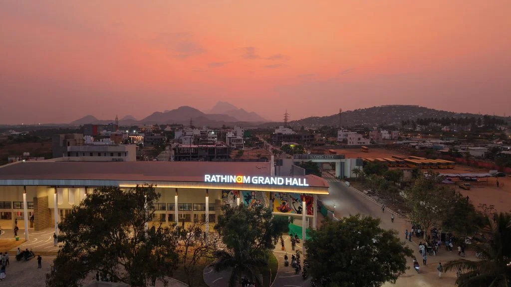 Rathinam Grand Hall