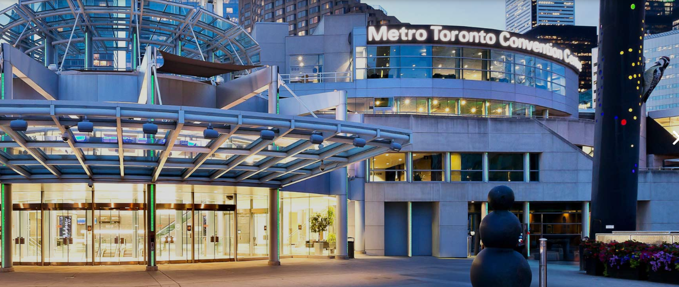 The Metro Toronto Convention Centre (MTCC)
