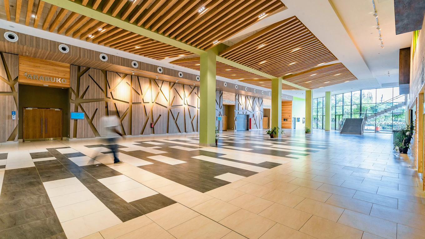 The Sarit Expo Centre, Nairobi