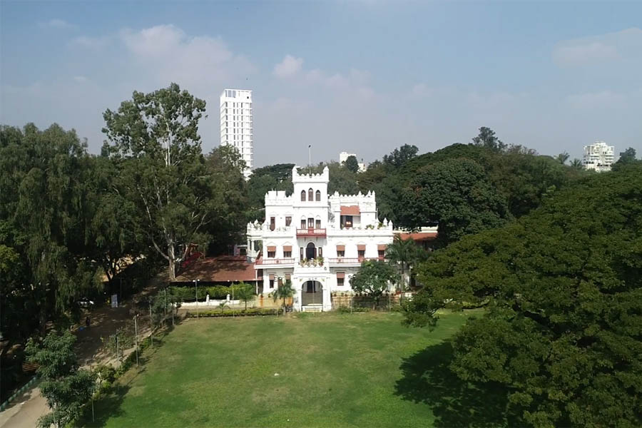 Jayamahal Palace Hotel
