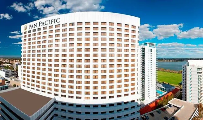 Pan Pacific Perth, Australia