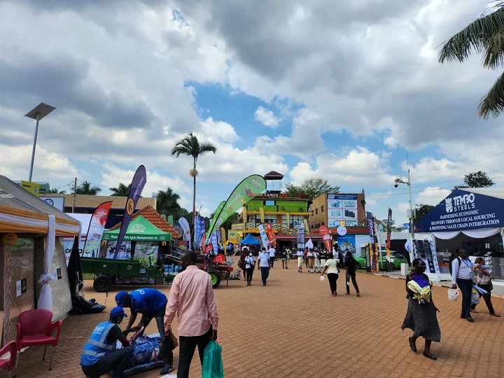 DIGITAL HUB LABS,UMA SHOW GROUNDS