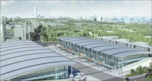 Wuxi Taihu International Expo Center