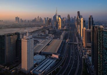 Dubai World Trade Centre