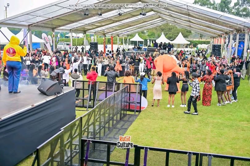 Carnivore Exhibition Grounds