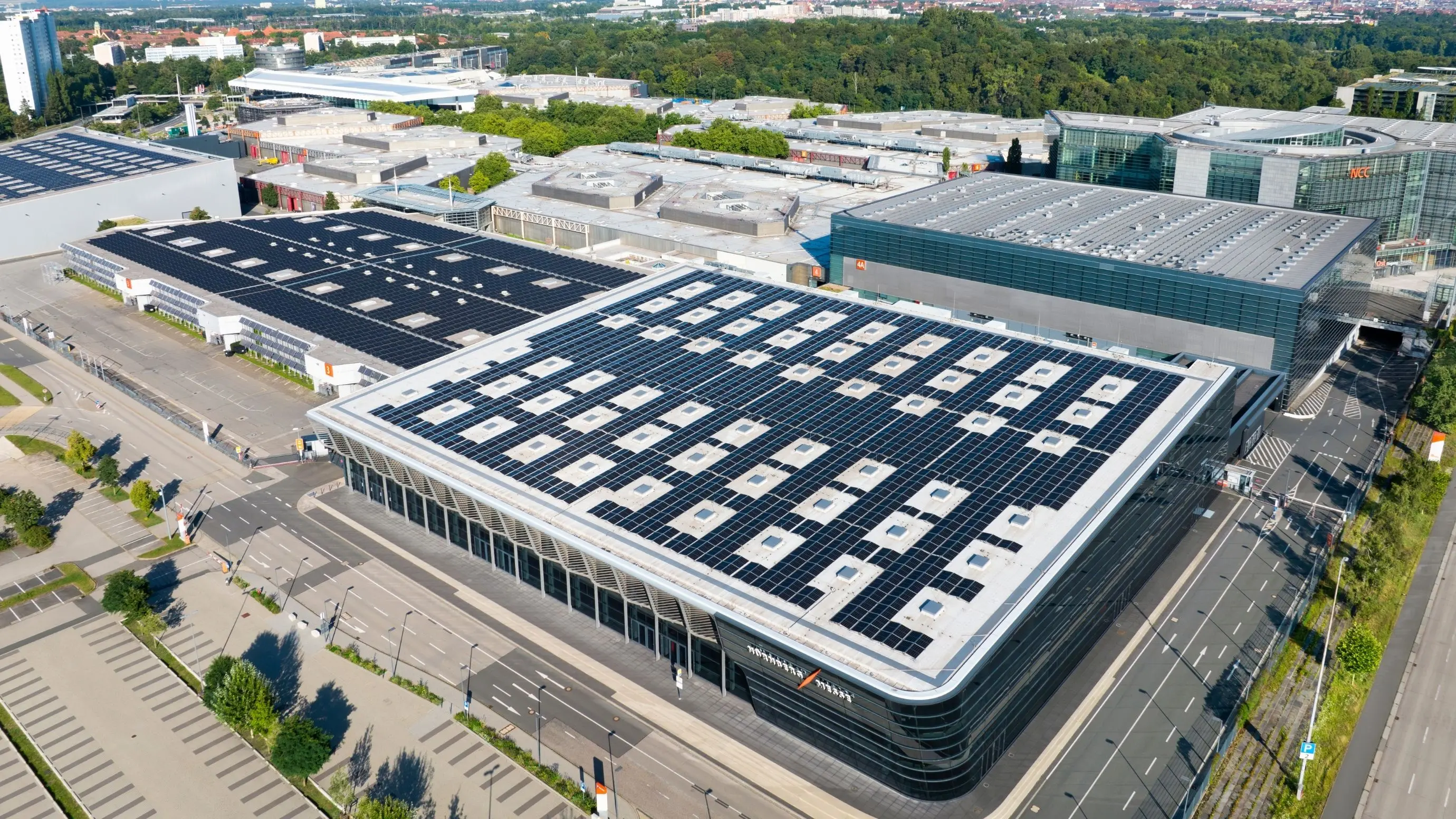 Messe Nuremberg