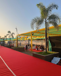 Thakkar Dome Ground, Nashik