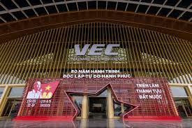 Vietnam Exhibition Center, Hanoi