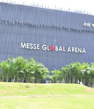 Messe Global Arena - Pune