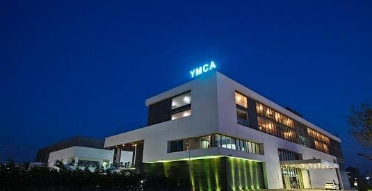 YMCA International Centre -Ahmedabad