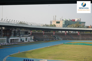 TT Nagar Stadium, Bhopal
