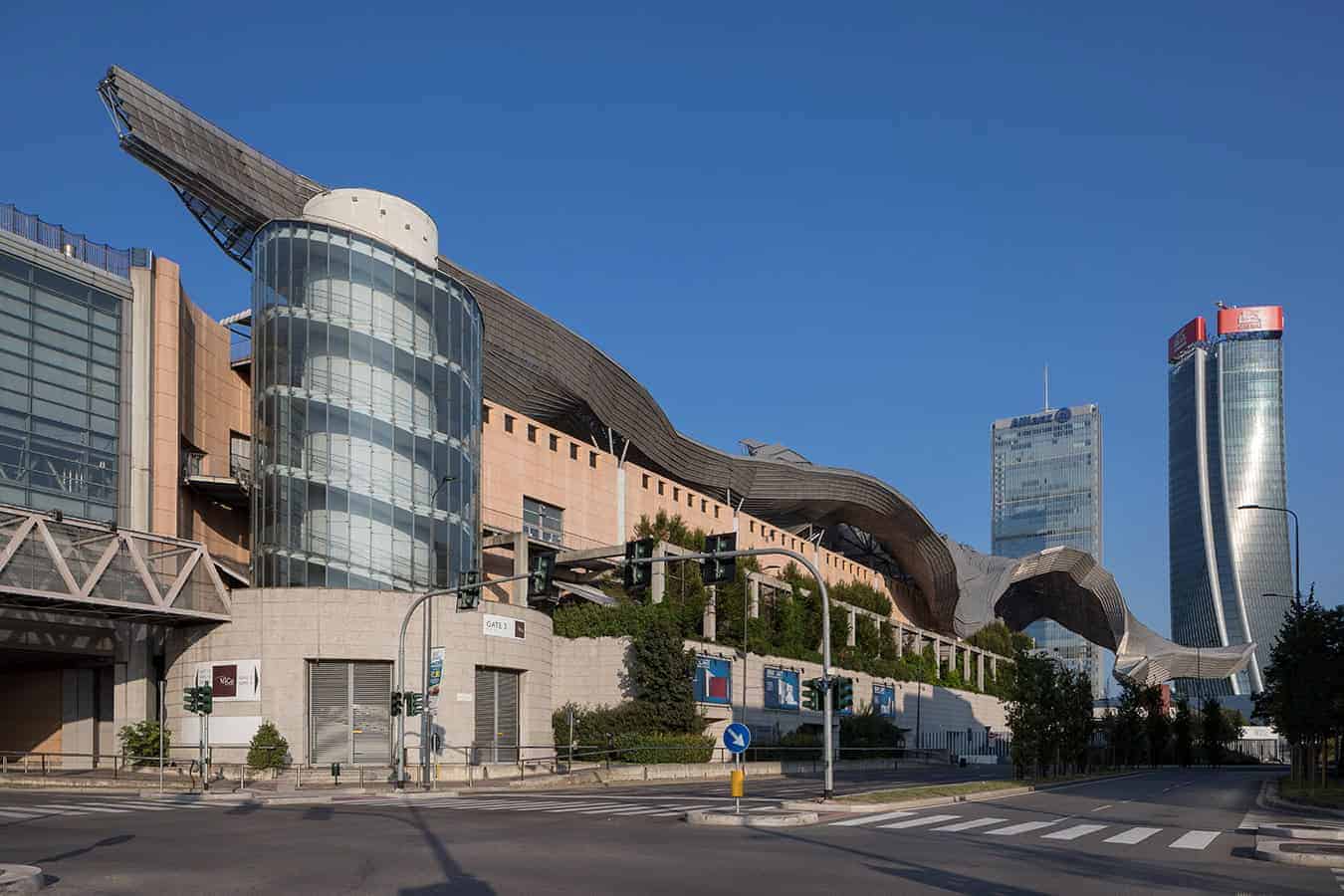 Allianz MiCo Convention Center, Italy