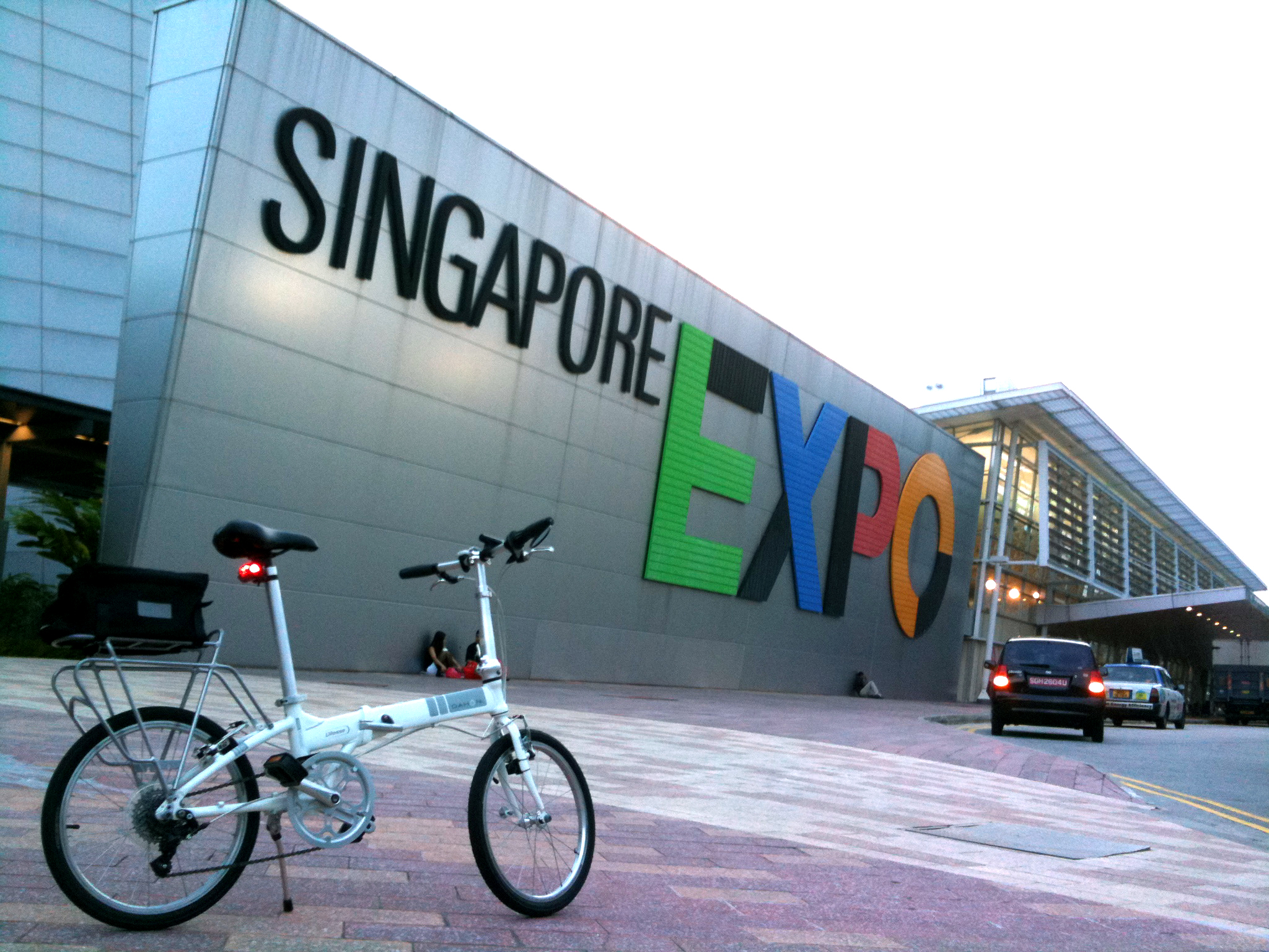 Singapore Expo