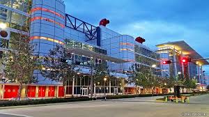 The George R. Brown Convention Center, Houston, Texas