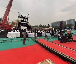 MMRDA GROUND
