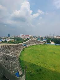 Gitanjali Stadium,Kolkata